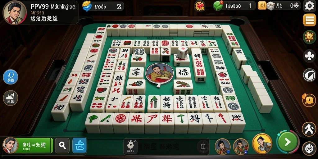 Tangkapan layar gameplay PPV99 yang seru dan mendebarkan.